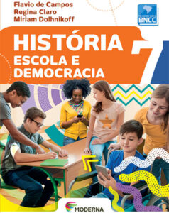 Historia escola e democracia 7º ano 14 9788516116514 7
