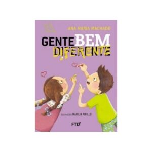 Gente bem diferente coleção isto e aquilo 4 9788520003992 1