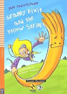 Granny fixit and the yellow 8 9788580760316 2