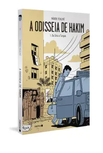 A odisseia de hakim vol. 1 da síria à turquia 5 9788582865194 8