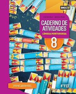 Panoramas caderno de atividades lingua portuguesa 8º ano 1 9788596024587 2