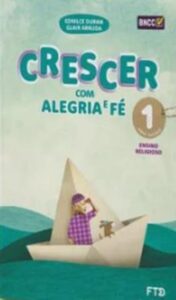 Cj crescer com alegria e fé efai 1º ano (2025) 1 7908439326650 1