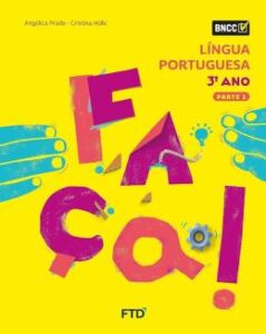 Cj faça! l portuguesa efai 3º ano la (2025) 5 7908439330046