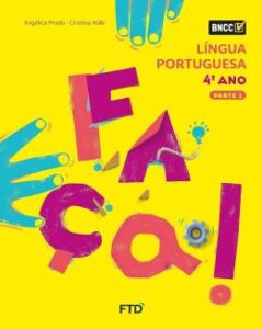 Cj faça! l portuguesa efai 4º ano la (2025) 7 7908439330053