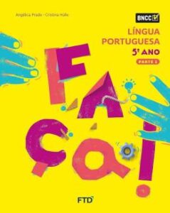 Cj faça! l portuguesa efai 5º ano la (2025) 9 7908439330060