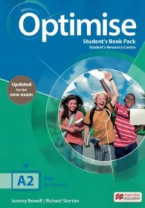 Optimise students book pack a2 5 9781380031877