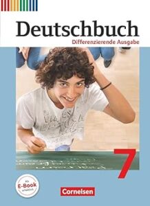 Deutschbuch 7, differenzierende ausgabe 1 9783060626632