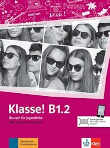 Klasse! b1.2 libro de ejercicios + online ubungsbuch b1.2 mit audios 10 9783126072144
