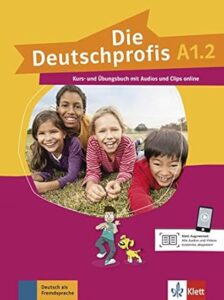 Die deutschprofis a1.2 kurs und ubungsbuch mit audios und clips online 2 9783126764773