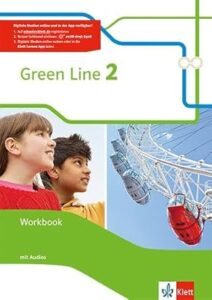 Green line 2 workbook + cd 4 9783128342252