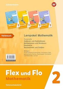 Flex und flo 2 lernpaket mathematik 11 9783141181104