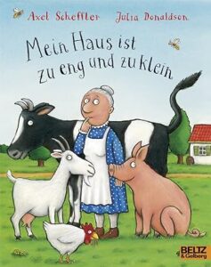 Mein haus ist zu eng und klein 13 9783407793027