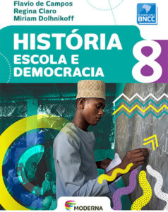 Historia escola e democracia 8º ano 15 9788516116538