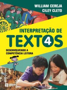 Interpretação de textos 4º ano (edicao antiga) 11 9788535719840