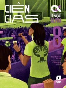 Geração alpha cie 8 la f2 5ª ed 2024 7 9788541830775 1