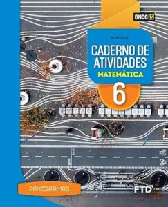 Panoramas caderno de atividades matemática 6º ano 5 9788596024464