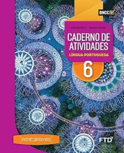 Panoramas caderno de atividades lingua portuguesa 6º ano 13 9788596024549