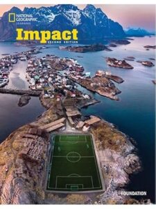 Impact 2e ame student´s book with the spark platform level foundation 3 9798214174686