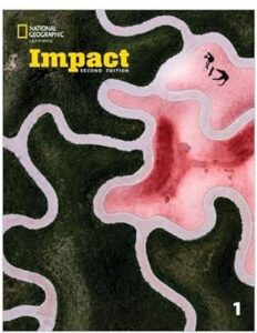 Impact 2e ame student´s book with the spark platform level 1 1 9798214174891