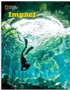 Impact 2e ame student´s book with the spark platform level 2 2 9798214175102