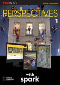 Perspectives ame student book with the spark platform level 1 13 9798214334592 1