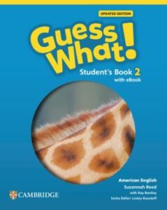 Guess what! american english level 2 std.book with ebook updated 6 9781009798587 5