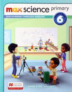 Max science student´s book with dsb 6 2 9781380024442 2