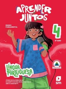 Aprender juntos portugues v. 4 (2025) 9 9788541831789 5