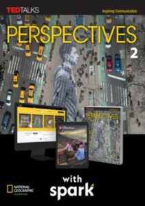 Perspectives ame student book with the spark platform level 2 15 9798214334608 2
