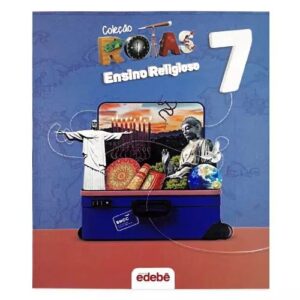 Ensino religioso 7°ano colecao rotas 7 9786558851929