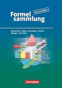 Formelsammlung bis zum abitur 28 9783835512658