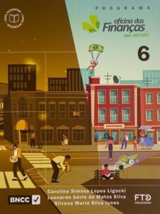 Oficina das financas 6 efaf 6ºano 7 9786586833232