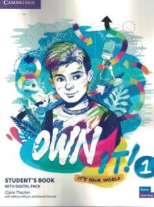 Own it! 1 students book with practice extra 1 9781108772556 11