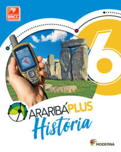 Arariba plus historia 6º ano 9 9788516111946 9