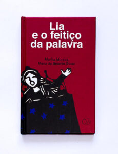 Lia e o feitico da palavra 1 9788564571341 9