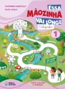 Essa maozinha vai longe v. 1 (nova edicao)(2025) 11 4759687