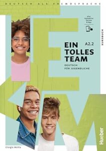 Ein tolles team a2.2 kursbuch 13 51jSIRsk 8L. SY385