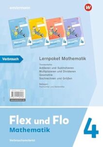 Flex und flo 4 lernpaket (4 themenhefte) 11 9783141182798