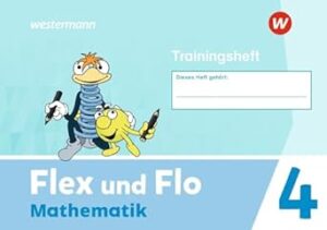 Flex und flo 4. trainingsheft ausgabe 2021 15 9783141183313