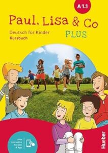 Paul, lisa & co plus a1.1 kursbuch plus interaktive version 9 61FFcTrL24L. SY385