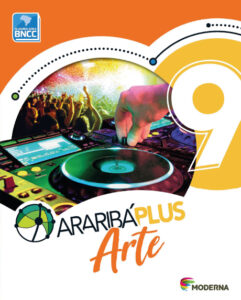 Araribá plus arte 9º ano 9 AP Arte9 capa460x573