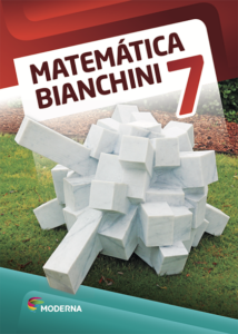 Matemática bianchini 7º ano 1 CAPA BIANCHINI 7 LA copy
