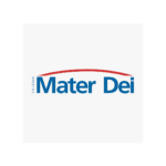 Logo - Colégio Mater Dei
