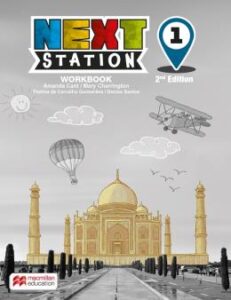 Next station 2nd students book with workbook 1 14 4724488