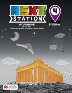 Next station 4 student´s book with workbook 2nd ed 16 4724518