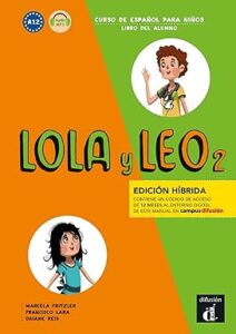 Especial lola y leo libro del alumno hibrida 2 16 7100ihA4hkL. SY385