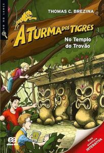 No templo do trovão 10 710b3gmw1ML. SY425