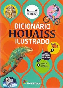 Dicionário houaiss ilustrado 10 A1v10Av3KKL. SY385