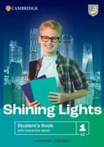Shining lights 1 student´s book with interactive ebook 3 4745183