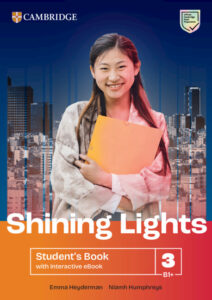 Shining lights 3 student´s book with interactive ebook 7 9781009228381i
